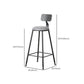Modern Rectangle Stone Counter Table 1/3/5 Pieces Bar Table Set for Balcony Clearhalo 'Bar Furniture' 'furn' 'furn_home_bar_bar_sets' 'Furniture' 'Home Bars & Bar Sets' 'home_bar_bar_sets' 'Kitchen & Dining Furniture' 1200x1200_1b0c320d-dfdf-48c7-b56e-c2b1e39fd23c