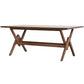 Rectangle Pine Wood Table with Trestle Base Modern Dining Table for Restaurant Clearhalo ' dining_table' 'Dining Tables & Seating' 'Dining Tables' 'furn' 'furn_dining_table' 'Furniture' 'furniture_dining_table' 'Kitchen & Dining Furniture' 'kitchen&dining_furn' 'kitchen' 'kitchen_dining_table' 1200x1200_1b0ea3a4-e2e7-4091-ade1-03345e44b6bb