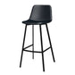 Modern 1/5 Pieces Bar Table Set Rectangle Stone Counter Table with Stools for Dining Room Clearhalo 'Bar Furniture' 'furn' 'furn_home_bar_bar_sets' 'Furniture' 'Home Bars & Bar Sets' 'home_bar_bar_sets' 'Kitchen & Dining Furniture' 1200x1200_1b1442b8-5a29-4979-8390-eecbb15772a3