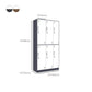 35.4"L Contemporary Wardrobe Closet Metal Home Wardrobe Armoire