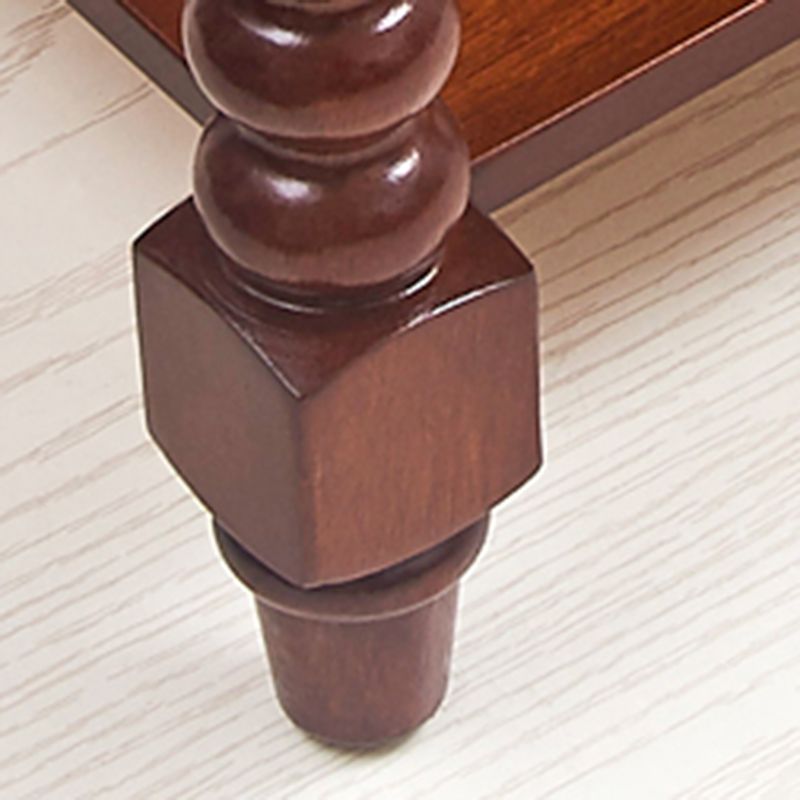 18.9" Wide Traditional Bench Cushioned Entryway and Bedroom Bench Clearhalo 'Benches' 'Chairs & Seating' 'furn' 'furn_benches' 'Furniture' 'Living Room Furniture' 1200x1200_1b264222-7c37-43bf-ae99-9bd4ffc951c1