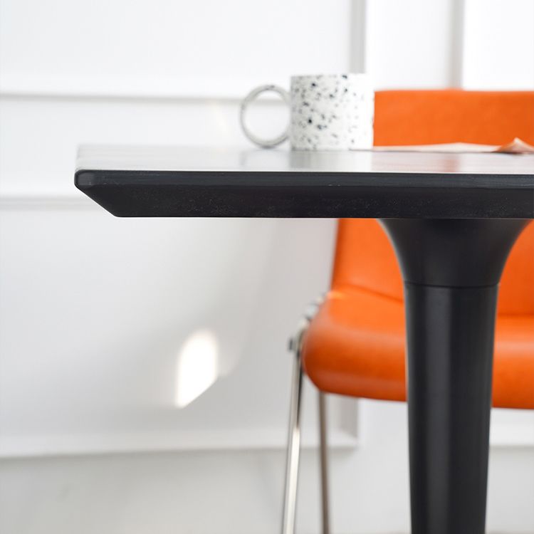 Industrial Style Dining Site Table Plastic Dining Room Collection with Tulip Base Clearhalo ' dining_table' 'Dining Tables & Seating' 'Dining Tables' 'furn' 'furn_dining_table' 'Furniture' 'furniture_dining_table' 'Kitchen & Dining Furniture' 'kitchen&dining_furn' 'kitchen' 'kitchen_dining_table' 1200x1200_1b2645c6-9473-4da8-a9c7-6dbd5282cfe1