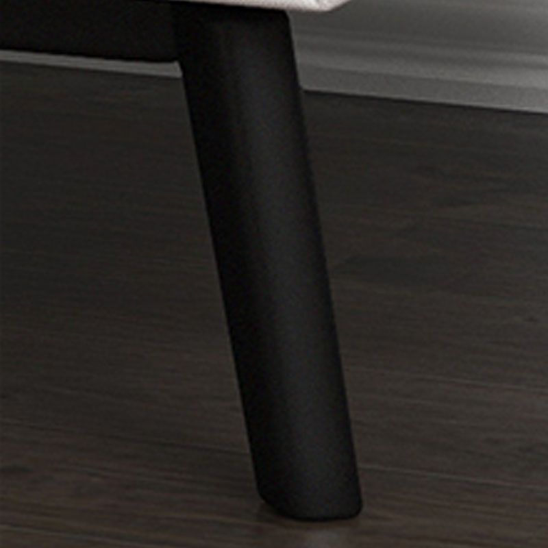 23.62" Tall Faux Leather Night Table 3-drawer Bedside Cabinet with Legs Clearhalo 'Bedroom Furniture' 'furn' 'furn_night_stand' 'Furniture' 'night_stand' 'Nightstands' 1200x1200_1b277e30-b17e-49fa-9748-d887227e5b64