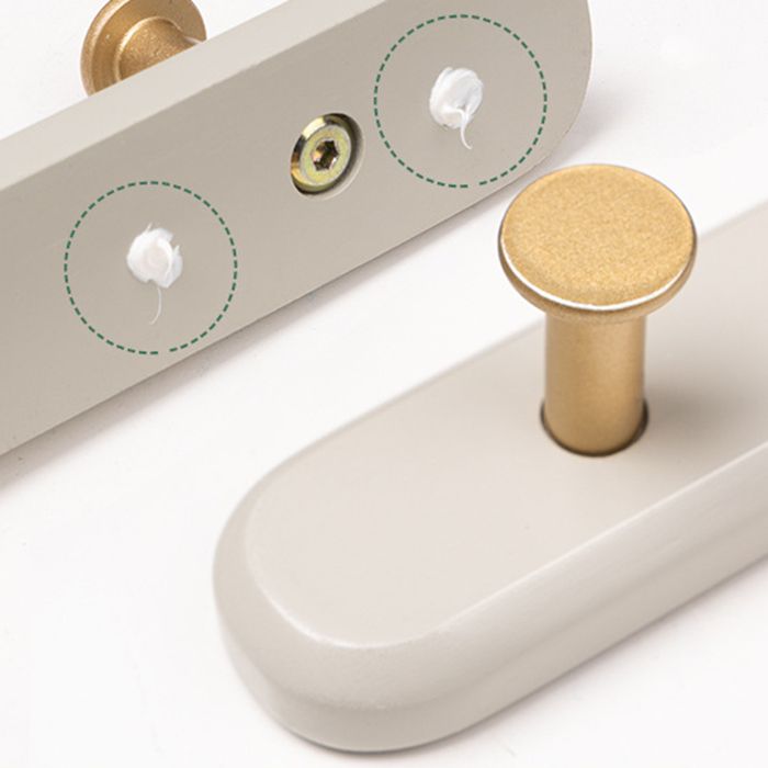 Kit de entrada de madera de estilo moderno de stand montada con ganchos de madera