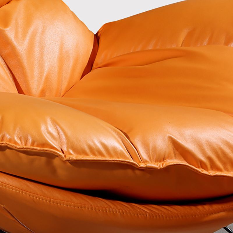 Chaise de culbuteur de style moderne