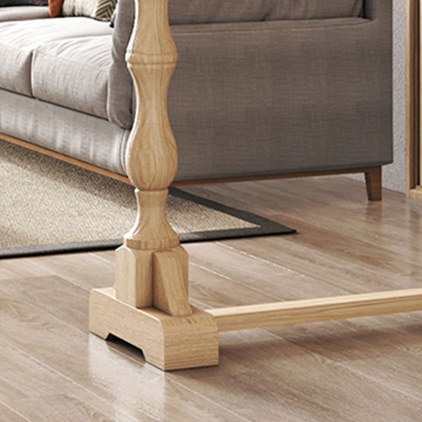 1/2/5 Pieces Irregular Shape Pub Table Set Modern Wooden Counter Table with Set Clearhalo 'Bar Furniture' 'furn' 'furn_home_bar_bar_sets' 'Furniture' 'Home Bars & Bar Sets' 'home_bar_bar_sets' 'Kitchen & Dining Furniture' 1200x1200_1b410349-d22d-4b14-8a8d-7ecc1aec363a