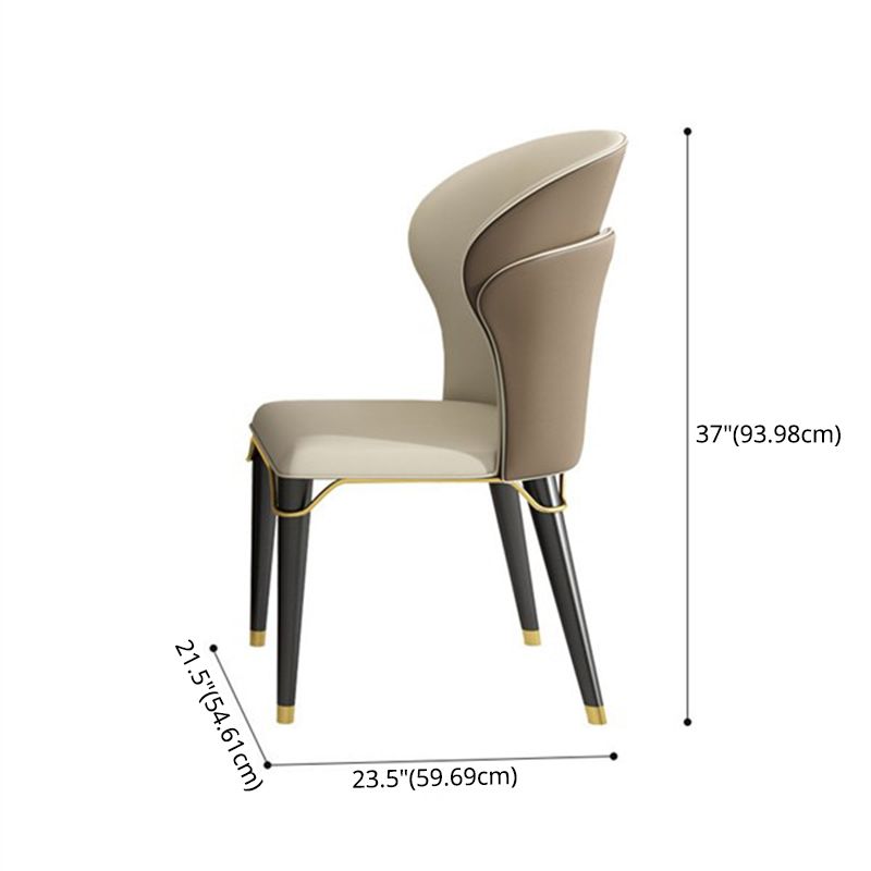 Dining Room Set Contemporary Sintered Stone Dining Table Rectangular Dining Table with Metal Base Clearhalo 'Dining Room Sets' 'Dining Tables & Seating' 'dining_room_set' 'furn' 'furn_dining_room_set' 'Furniture' 'furniture_dining_room_set' 'Kitchen & Dining Furniture' 'kitchen&dining_furn' 'kitchen' 1200x1200_1b42c8bc-e579-4351-b505-58d82d5d15ee