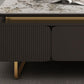 27" Wide Glam Cocktail Table Rectangle Stone Coffee Table with Drawer Clearhalo 'Coffee & Accent Tables' 'Coffee Tables' 'coffee_tables' 'furn' 'furn_coffee_tables' 'Furniture' 'Living Room Furniture' 1200x1200_1b44cdeb-fa62-43e2-960e-1bb0f13fe47d