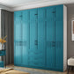 Manufactured Wood Blue Storage Cabinet Coastal Cabinet with Hinged Door Clearhalo 'Armoires & Wardrobes' 'armoires_wardrobes' 'Bedroom Furniture' 'furn' 'furn_armoires_wardrobes' 'Furniture' 1200x1200_1b452e80-f685-40ff-9a3a-4ad01758ac0b