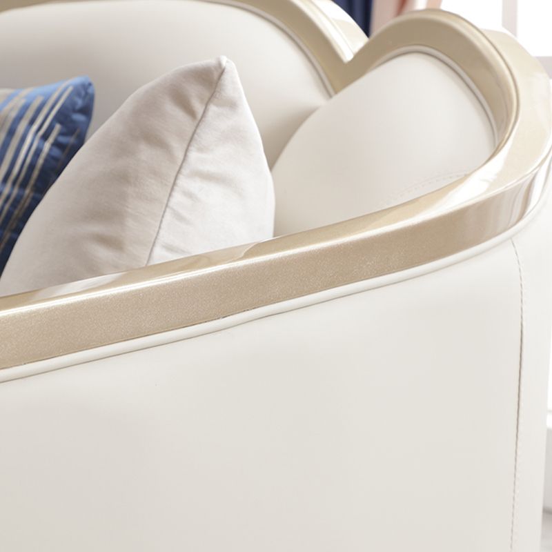 Glam non pénible coussin simple SEAT SOFA DE CUIR VOLIQUE