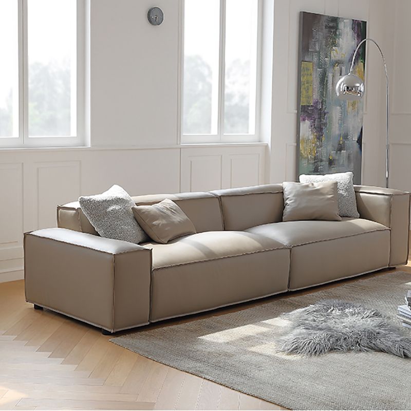 26 "H industriële bank bed witte kussens zitplaatsen met kussens