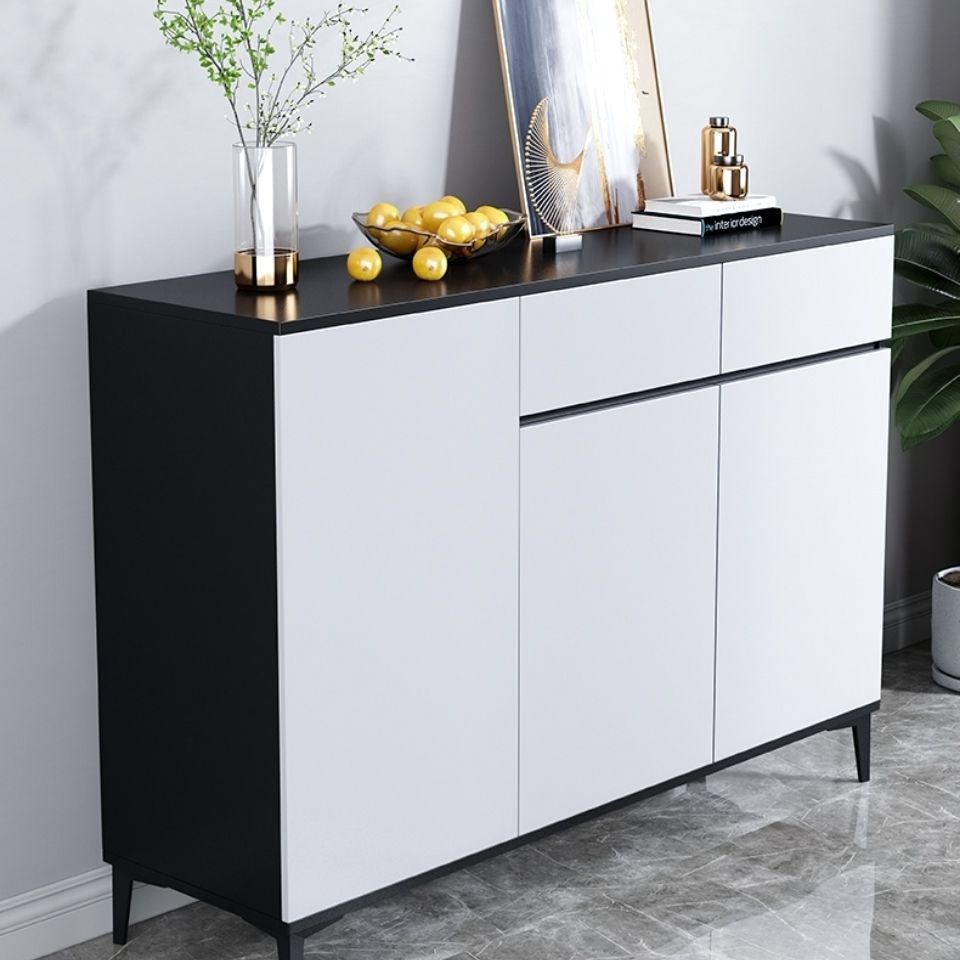 Sieto sideboard a buffet in stile moderno e sideboard del cassetto per cucina