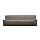 Linen Armless Sofa Tight Back 33"W Modern Sofa for Living Room Clearhalo 'furn' 'furn_sofas' 'Furniture' 'furniture_sofas' 'kitchen' 'kitchen_sofas' 'Living Room Furniture' 'Sofa' 'sofas' 1200x1200_1b54dc72-626a-4fcb-88e3-8b1aa2a51a67