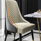 Scandinavian Style Solid Back Armless Dining Chair Upholstered Dining Side Chairs Clearhalo ' kitchen&dining_furn' 'Dining Chairs' 'Dining Tables & Seating' 'dining_chair' 'furn' 'furn_dining_chair' 'Furniture' 'furniture_dining_chair' 'Kitchen & Dining Furniture' 'kitchen' 1200x1200_1b551a44-fd84-4ac4-a986-23d66765629e