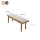 17.55-inch Height Solid Wood Bench Bedroom Rectangle Seating Bench Clearhalo 'Benches' 'Chairs & Seating' 'furn' 'furn_benches' 'Furniture' 'Living Room Furniture' 1200x1200_1b5e0467-e18d-414a-a3f1-caf97bca70b4