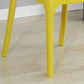 Nordic Style Dining Chairs Plastic Dining Armless Side Chairs for Kitchen (Set of 4 ) Clearhalo ' kitchen&dining_furn' 'Dining Chairs' 'Dining Tables & Seating' 'dining_chair' 'furn' 'furn_dining_chair' 'Furniture' 'furniture_dining_chair' 'Kitchen & Dining Furniture' 'kitchen' 1200x1200_1b5ed47c-ee56-4906-9126-41c8fb530c0f