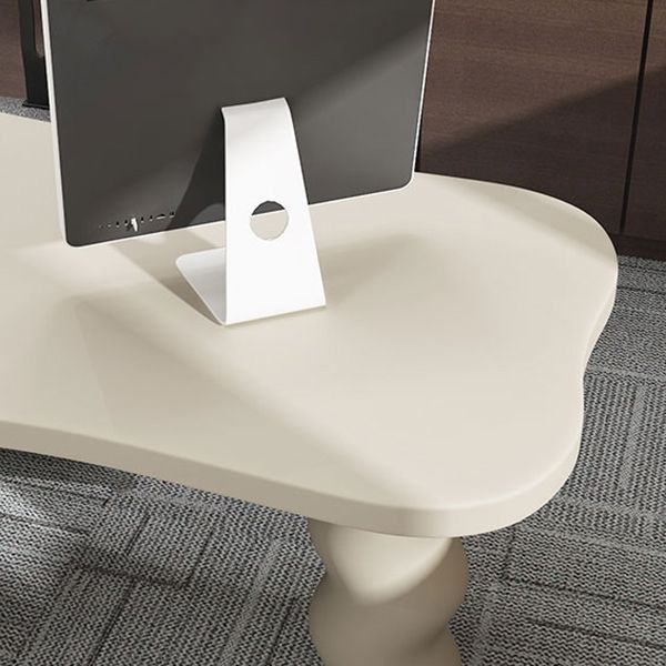 Tavolo da incontro in modulo gratuito Home Office Office in legno solido scrivania industriale