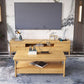 Mobile TV moderno Console TV in legno per soggiorno