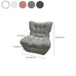 Presentatrice di reclinabili da reclinabile scandinava Recliner RECLINER SOLID