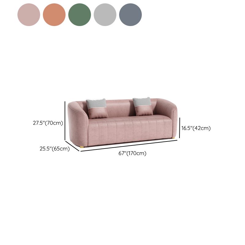 コンテンポラリーシートクッションタキシードアームリビングルームの標準的なセッピー