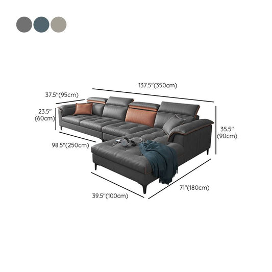 Cuscini per cuscinetti per cuscinetti da bagno con sedioni del piatto di divano di divani in finta pelle contemporanea