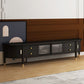 Industrial TV Console 20-inch TV Stand with Storage for Living Room