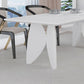 Modern Solid Wood Table for Restaurant Rectangle Dining Table with 4 Legs Clearhalo ' dining_table' 'Dining Tables & Seating' 'Dining Tables' 'furn' 'furn_dining_table' 'Furniture' 'furniture_dining_table' 'Kitchen & Dining Furniture' 'kitchen&dining_furn' 'kitchen' 'kitchen_dining_table' 1200x1200_1b7342ce-4b85-4d25-b2a0-1aaa5d26f202