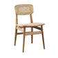 Traditional Style Ash Wood Chair Dining Room Open Back Side Chairs Set Clearhalo ' kitchen&dining_furn' 'Dining Chairs' 'Dining Tables & Seating' 'dining_chair' 'furn' 'furn_dining_chair' 'Furniture' 'furniture_dining_chair' 'Kitchen & Dining Furniture' 'kitchen' 1200x1200_1b7afdd4-df81-4e40-b5a4-fbd9b21e61ab
