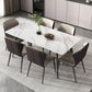 Sintered Stone Top Dining Table Rectangle Table with Metal Base and 4 Legs Clearhalo ' dining_table' 'Dining Tables & Seating' 'Dining Tables' 'furn' 'furn_dining_table' 'Furniture' 'furniture_dining_table' 'Kitchen & Dining Furniture' 'kitchen&dining_furn' 'kitchen' 'kitchen_dining_table' 1200x1200_1b7b7040-eaa9-4656-9107-05e9023ab648