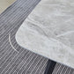 Minimalist Rectangle Sintered Stone Dining Table with Metal Base Dining Table for Restaurant Clearhalo ' dining_table' 'Dining Tables & Seating' 'Dining Tables' 'Furniture' 'furniture_dining_table' 'Kitchen & Dining Furniture' 'kitchen&dining_furn' 'kitchen' 'kitchen_dining_table' 1200x1200_1b7cf81d-62e2-49ba-ad88-6b2070c305e4