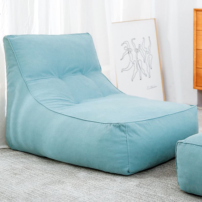 27,55 "W x 39,37" D chaises d'accent Lounge avec chaise sans arrière