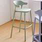 Stackable Plastic Indoor Counter Stools Low Back Scandinavian Bar Stools with 4 Legs Clearhalo 'Bar Furniture' 'Bar Stools' 'bar_stools' 'furn' 'furn_bar_stools' 'furniture_bar_stools' 'Kitchen & Dining Furniture' 'kitchen&dining_furn' 'kitchen' 'kitchen_furn' Furniture' 1200x1200_1b7feef0-60c1-43b5-a61c-97415c237d66