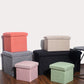 Modern Tear Resistant Cotton Cube Solid Color Square Cube for Drawing Room Clearhalo 'furn' 'furn_ottomans_poufs' 'Furniture' 'Living Room Furniture' 'Ottomans & Poufs' 'ottomans_poufs' 1200x1200_1b86ddee-e00d-4cbf-9fc7-cd6f849c5561