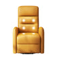 25.98" Wide Manual Recliner Modernism Recliner Chairs with Swivel Glider Base Clearhalo 'Chairs & Seating' 'furn' 'furn_recliners' 'Furniture' 'Living Room Furniture' 'Recliners' 1200x1200_1b8925d8-d2e7-4287-b428-b56ec0bb4884