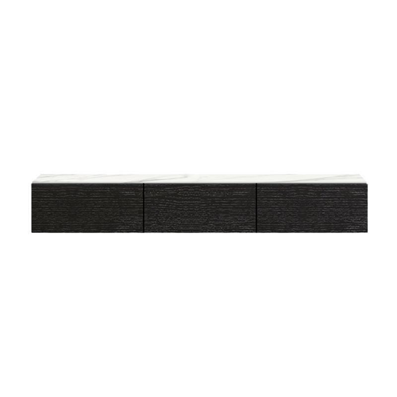 Modern Stone TV Media Stand Wall-mounted TV Console for Living Room Clearhalo 'furn' 'furn_tv_stands_entertainment_centers' 'Furniture' 'Living Room Furniture' 'TV Stands & Entertainment Centers' 'TV Stands & Media Storage Furniture' 'tv_stands_entertainment_centers' 1200x1200_1b899084-34fe-443a-99e9-048c9431ce80