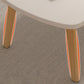 16"H Contemporary Coffee Table Folding Wooden Coffee Cocktail Table Clearhalo 'Coffee & Accent Tables' 'Coffee Tables' 'coffee_tables' 'furn' 'furn_coffee_tables' 'Furniture' 'Living Room Furniture' 1200x1200_1b8d2097-5640-4c43-8af7-960c8719c553