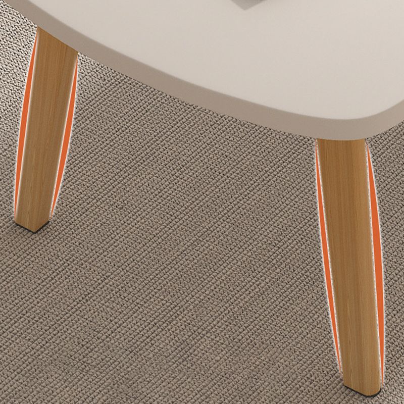 16"H Contemporary Coffee Table Folding Wooden Coffee Cocktail Table Clearhalo 'Coffee & Accent Tables' 'Coffee Tables' 'coffee_tables' 'furn' 'furn_coffee_tables' 'Furniture' 'Living Room Furniture' 1200x1200_1b8d2097-5640-4c43-8af7-960c8719c553