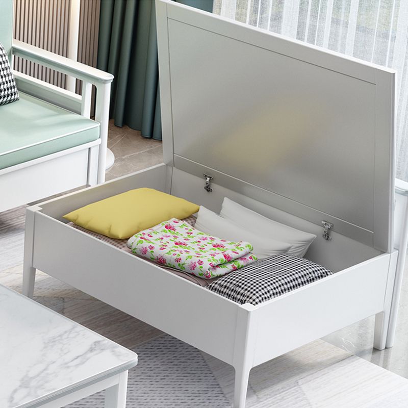 40 "H Contemporary Secal divano tessuto sezionale con cuscini bostol