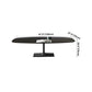 Oval Contemporary Dining Table Black Sintered Stone Table with Pedestal Base Clearhalo ' dining_table' 'Dining Tables & Seating' 'Dining Tables' 'furn' 'furn_dining_table' 'Furniture' 'furniture_dining_table' 'Kitchen & Dining Furniture' 'kitchen&dining_furn' 'kitchen' 'kitchen_dining_table' 1200x1200_1b98d114-d653-4a19-8fbf-381a1919e27e