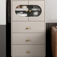 13.65-inch Width Glam Storage Chest Stone Storage Chest Dresser Clearhalo 'Bedroom Furniture' 'Dressers & Chests' 'dressers_chests' 'furn' 'furn_dressers_chests' 'Furniture' 1200x1200_1b99ae5d-0c22-438b-94c4-2e391d411dfc