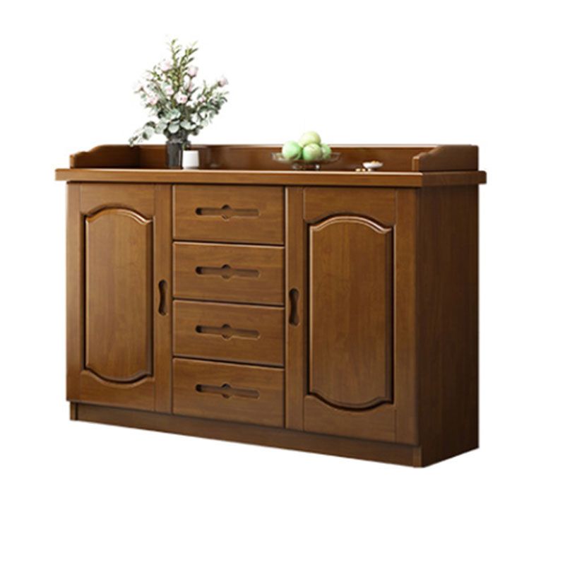 Modern Sideboard Buffet Stand Cabinets Included Sideboard with 1/2/3 Doors for Dining Room Clearhalo 'buffet_sideboard' 'Buffets & Sideboards' 'furn' 'furn_buffet_sideboard' 'Furniture' 'Kitchen & Dining Furniture' 1200x1200_1b9c9437-d62e-4ea8-9860-378fae2111d0
