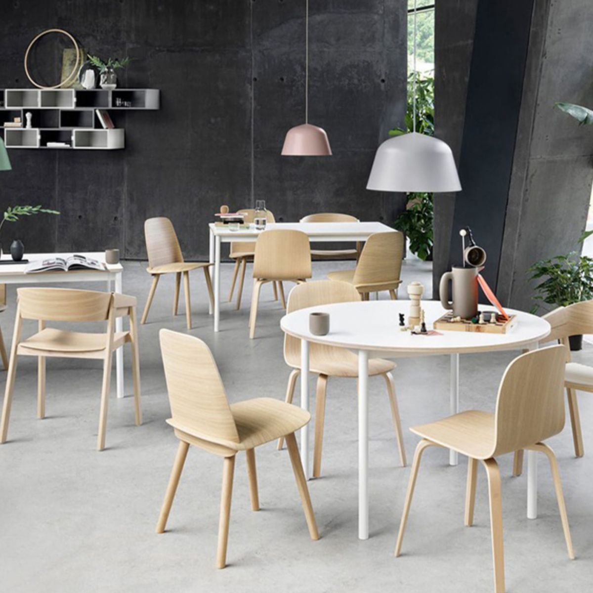 Modern Style Side Chair Solid Wood Dining Chair for Dining Room Clearhalo 'Dining Chairs' 'Dining Tables & Seating' 'dining_chair' 'furn' 'furn_dining_chair' 'Furniture' 'furniture_dining_chair' 'Kitchen & Dining Furniture' 1200x1200_1b9ca299-9bbc-4365-9a3e-0088a77d6ee5