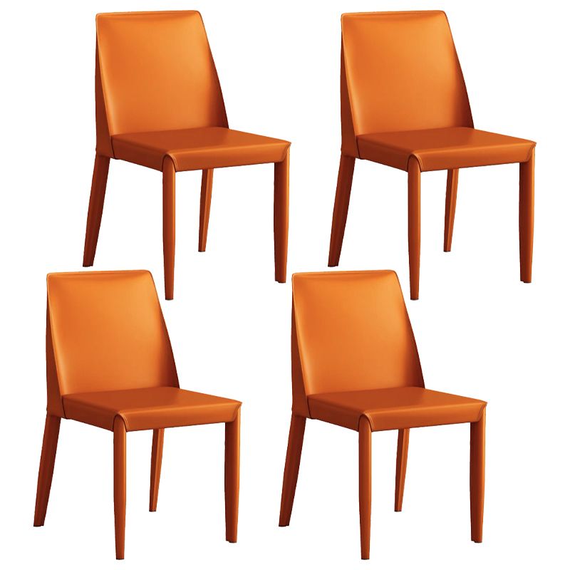 Juego de mesa de comedor de piedra sinterizada, mesa de comedor rectangular moderna de 1/4 piezas, sillas sin brazos