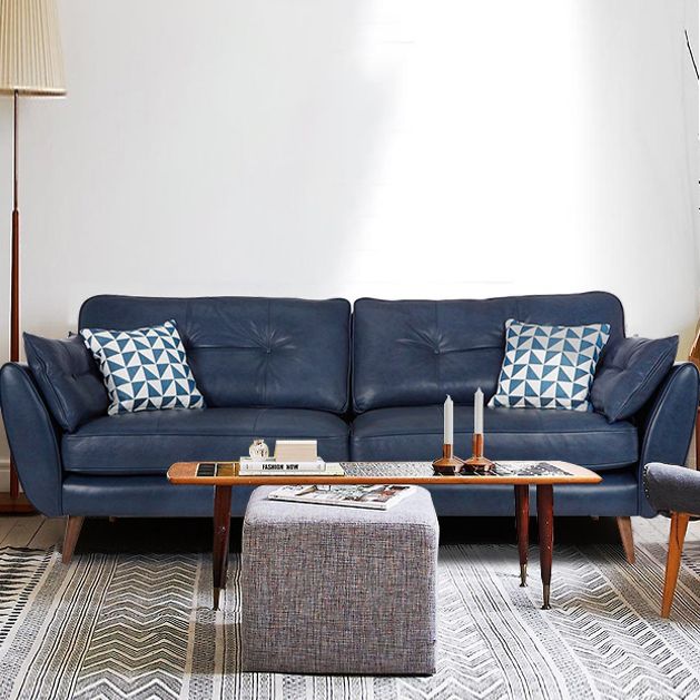 Canapé de canapé moderne du milieu du siècle