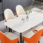 Rectangle Shape Luxury Dining Table Two-Color Fixed Table with Sintered Stone Clearhalo ' dining_table' 'Dining Tables & Seating' 'Dining Tables' 'furn' 'furn_dining_table' 'Furniture' 'furniture_dining_table' 'Kitchen & Dining Furniture' 'kitchen&dining_furn' 'kitchen' 'kitchen_dining_table' 1200x1200_1baf6d25-f1b3-4eba-8ac4-47dd33602a2a