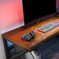 Modern Solid Wood Home Computer Desk Rectangular Office Desk