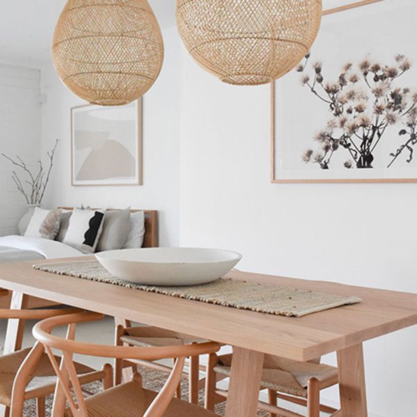 Glam Khaki Solid Wood Dining Table Rectangle Kitchen Dining Table with Double Pedestal Bases Clearhalo ' dining_table' 'Dining Tables & Seating' 'Dining Tables' 'furn' 'furn_dining_table' 'Furniture' 'furniture_dining_table' 'Kitchen & Dining Furniture' 'kitchen&dining_furn' 'kitchen' 'kitchen_dining_table' 1200x1200_1bb1bcba-2c69-4fb4-a484-2fa3b5827eca