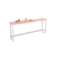 Modern Style Wood Bar Stool Table Rectangle Bar Table for Cafe and Breakroom Clearhalo 'Bar Furniture' 'Bar Tables' 'bar_tables' 'furn' 'furn_bar_tables' 'Furniture' 'Kitchen & Dining Furniture' 1200x1200_1bb86973-1f24-4777-b6fe-16dcc7b9d34e