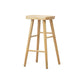 Modern Style Fixed Table Set 1/2 Pieces Solid Wood Rectangle Counter Set Clearhalo 'Bar Furniture' 'furn' 'furn_home_bar_bar_sets' 'Furniture' 'Home Bars & Bar Sets' 'home_bar_bar_sets' 'Kitchen & Dining Furniture' 1200x1200_1bbbdd3c-b5fd-4da9-8384-fdf7fb5c5840