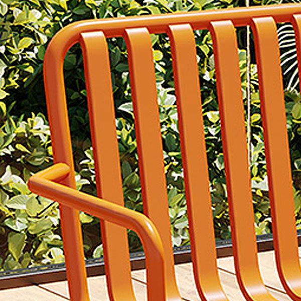 Contemporary Metal Kitchen and Dining Room Chair Slat Back Side Chair Clearhalo 'Dining Chairs' 'Dining Tables & Seating' 'dining_chair' 'furn' 'furn_dining_chair' 'Furniture' 'furniture_dining_chair' 'Kitchen & Dining Furniture' 1200x1200_1bbc3ae6-6660-470b-a6e6-a19d6a4c3a94